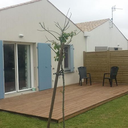 Maison Lumineuse 2 Ch Entre Campagne Et Mer, Proche Golf Et La Rochelle, Parking Et Local Velo - Fr-1-551-22 Marsilly  Exterior photo